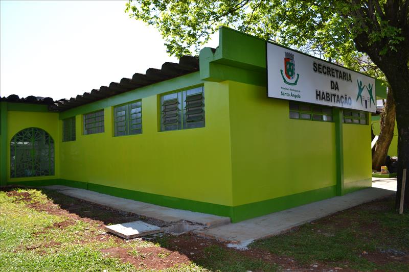 Secretaria de Habitação atenderá em nova sede